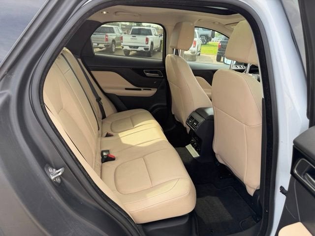 2018 Jaguar F-PACE 25t Premium