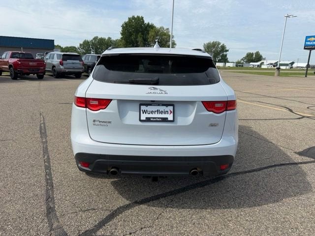 2018 Jaguar F-PACE 25t Premium