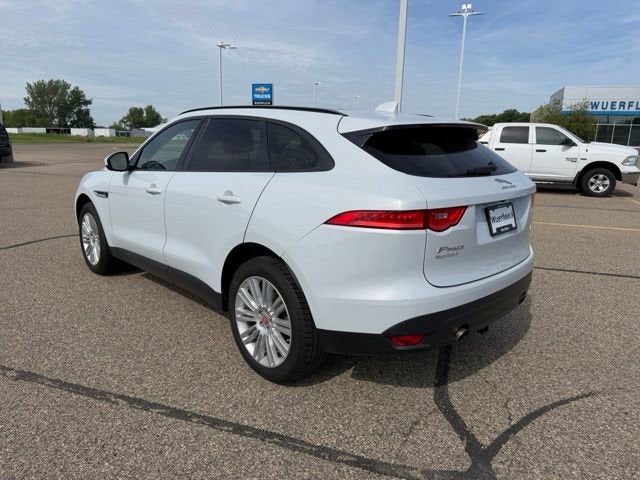 2018 Jaguar F-PACE 25t Premium