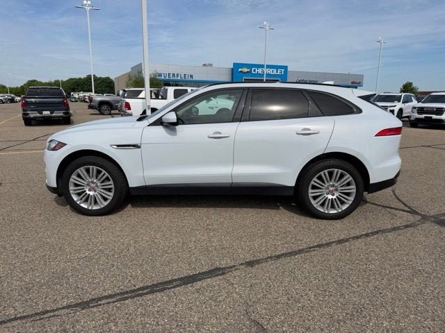 2018 Jaguar F-PACE 25t Premium