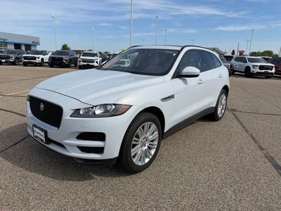 2018 Jaguar F-PACE 25t Premium