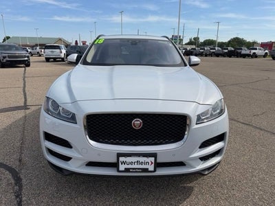 2018 Jaguar F-PACE 25t Premium