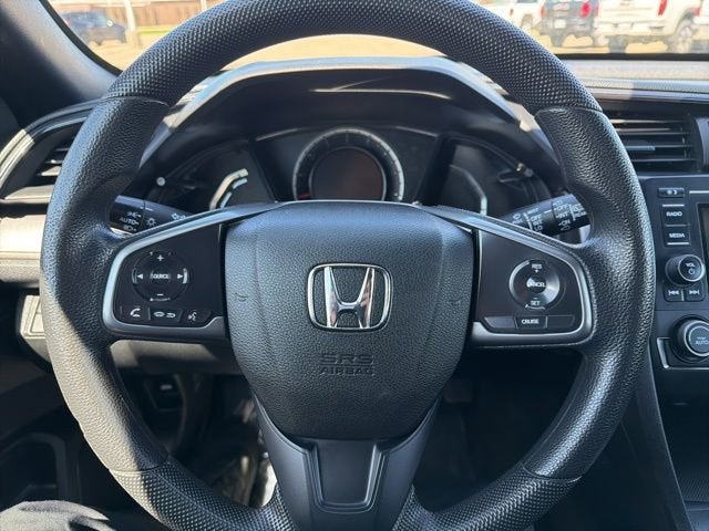 2018 Honda Civic Hatchback LX