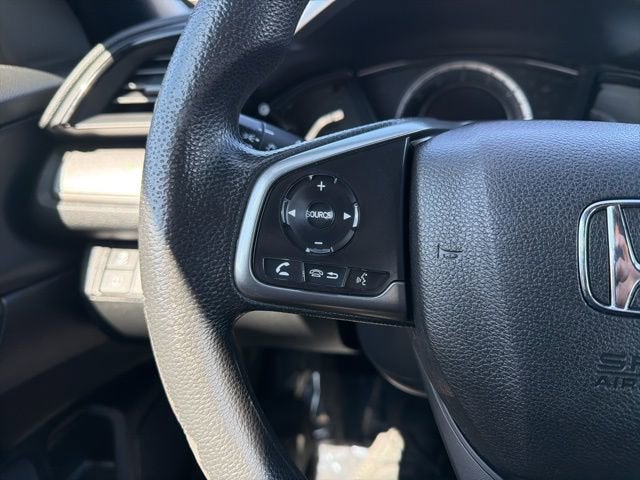 2018 Honda Civic Hatchback LX