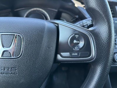 2018 Honda Civic Hatchback LX