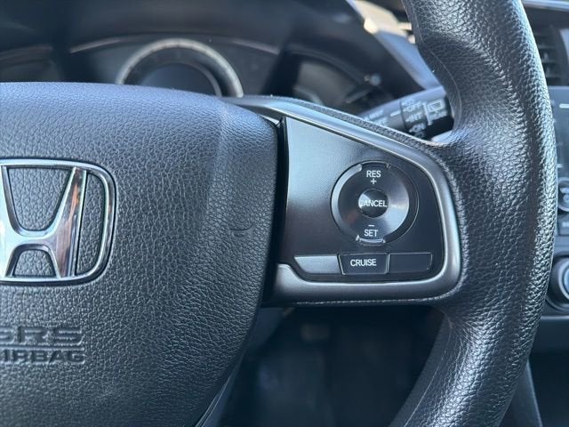 2018 Honda Civic Hatchback LX