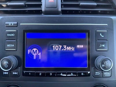 2018 Honda Civic Hatchback LX