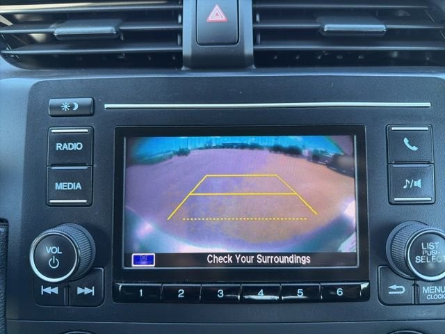 2018 Honda Civic Hatchback LX