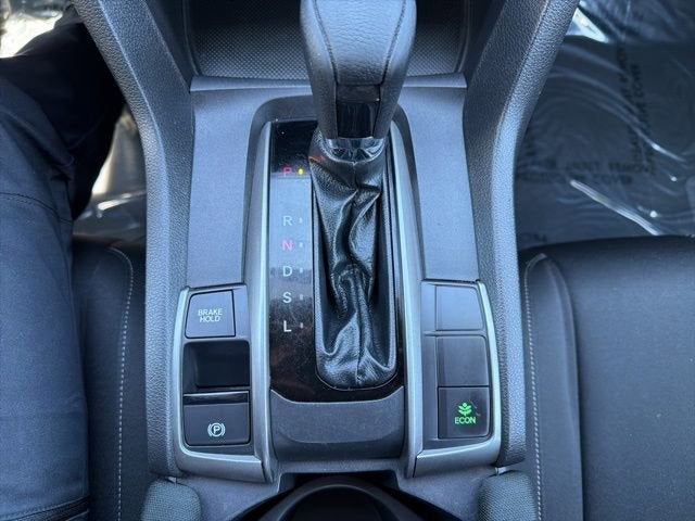 2018 Honda Civic Hatchback LX