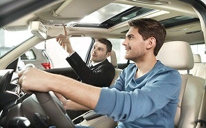 Schedule a test drive at Wuerflein Chevrolet in Albert Lea, MN.