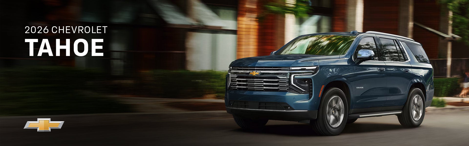 2026 Chevrolet Tahoe in Albert Lea MN