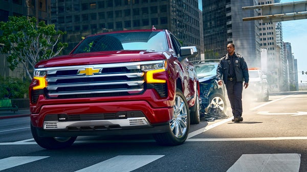 Wuerflein Chevrolet in Albert Lea MN