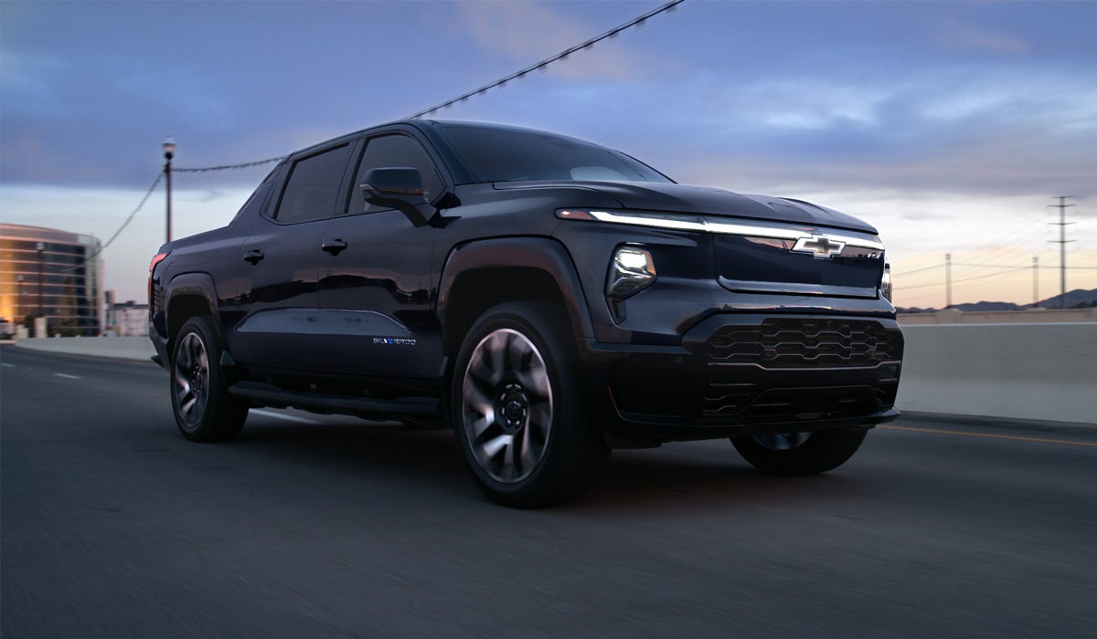 Wuerflein Chevrolet in Albert Lea MN